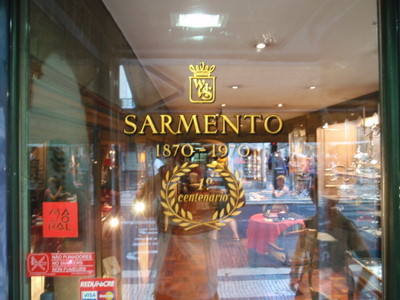 Sarmento, Jewry since 1870